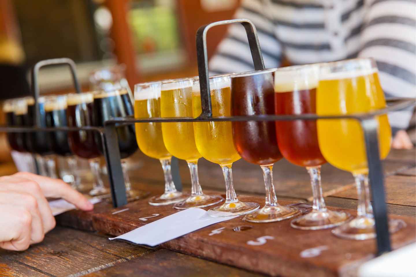 Asheville: Guided Craft Brewery Tour with a Snack thumbnail