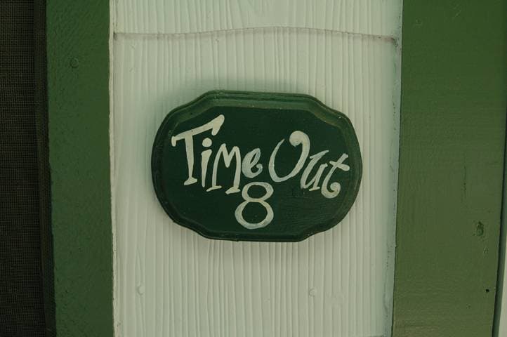 There is always a need to take some "Time Out"!! 
Each room has been specially named and each name has a story. 